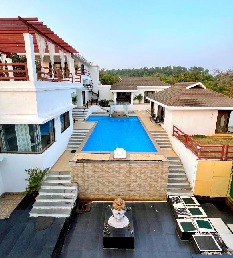 Casa Dios Luxury Villas Khandala  Экстерьер фото