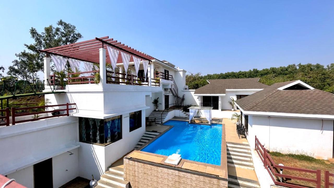 Casa Dios Luxury Villas Khandala  Экстерьер фото