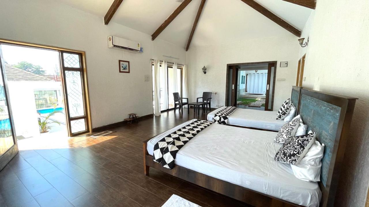 Casa Dios Luxury Villas Khandala  Экстерьер фото