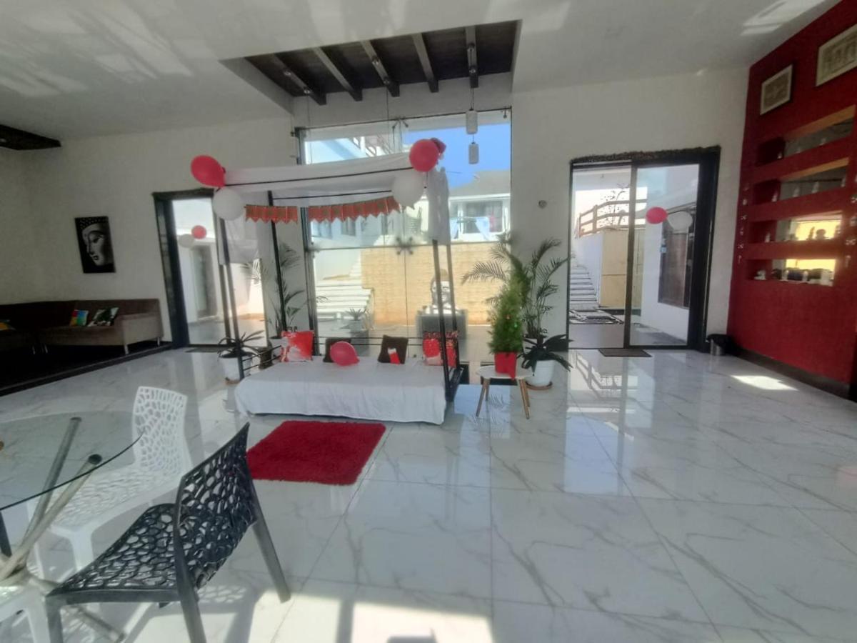Casa Dios Luxury Villas Khandala  Экстерьер фото
