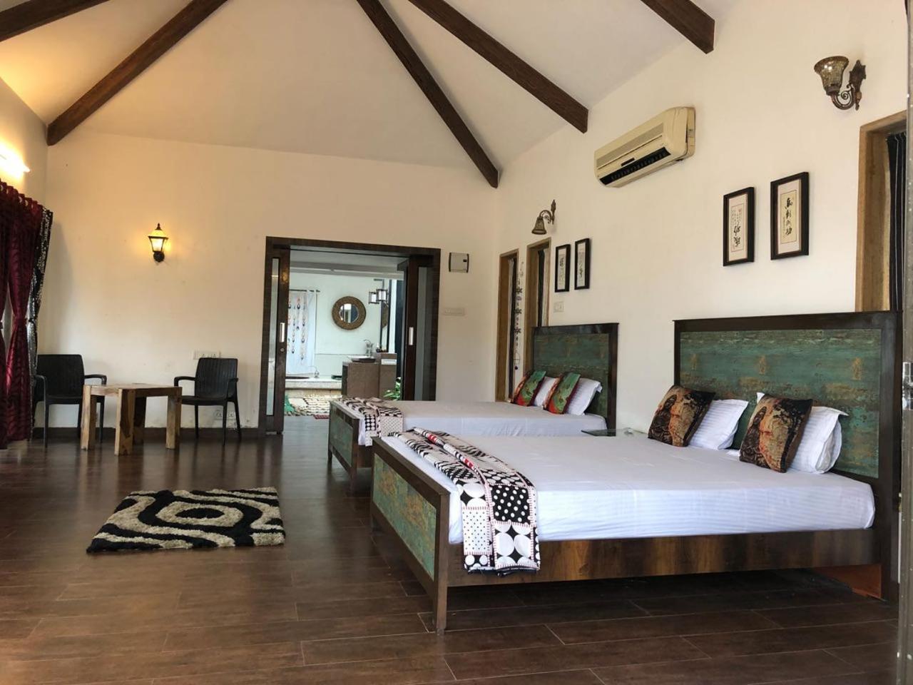 Casa Dios Luxury Villas Khandala  Экстерьер фото